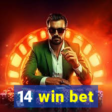 14 win bet